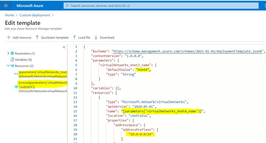 Create Virtual Network-29